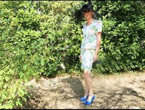 Photo de corinne_46, 46 ans, femme célibataire à Nice