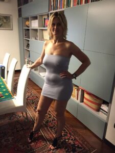 Photo de marlene_41, 41 ans, femme célibataire à Nice